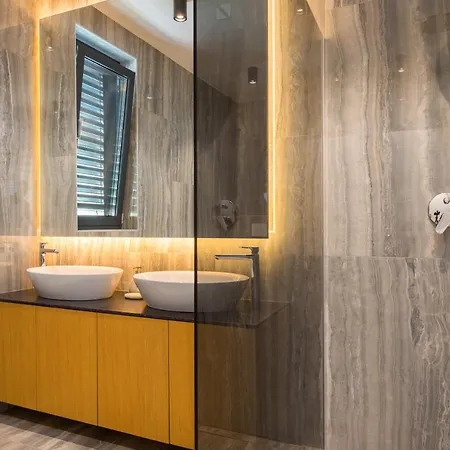 Villa Three Elements Villas - Villa Titanium *