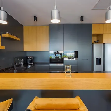 Three Elements Villas - Villa Titanium