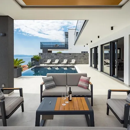 Three Elements Villas - Villa Titanium Opatija