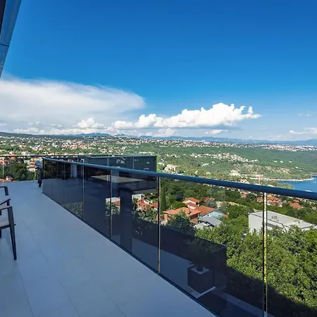 Villa Three Elements Villas - Villa Titanium Opatija