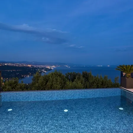 Three Elements Villas - Villa Titanium * Opatija