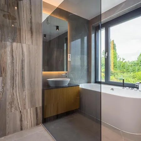 Three Elements Villas - Villa Titanium Villa Opatija