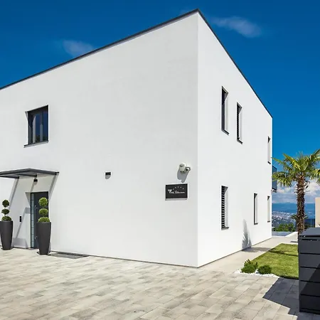 Villa Three Elements Villas - Villa Titanium Opatija