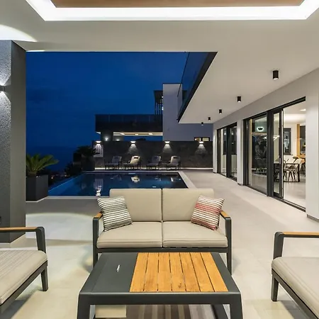 Villa Three Elements Villas - Villa Titanium *