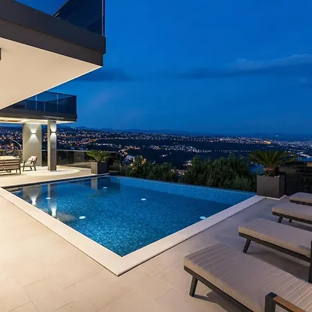 Three Elements Villas - Villa Titanium Villa *