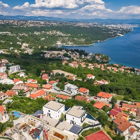 Three Elements Villas - Villa Titanium Opatija