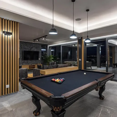 Three Elements Villas - Villa Titanium * Opatija